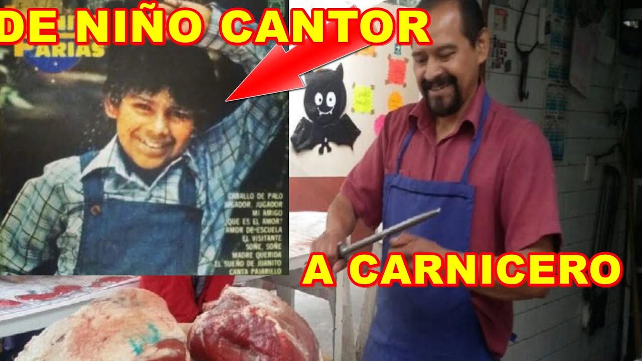 ASÍ VIVE JUANITO FARIAS AHORA TIENE SU NEGOCIO EN LA PLAZA