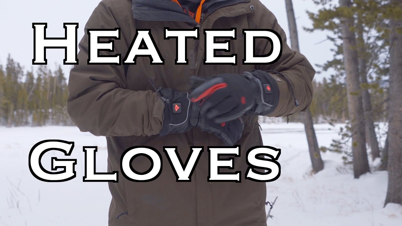 Sabot Heat battery powered gloves review