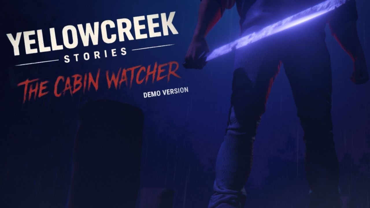 Yellowcreek Stories - The Cabin Watcher Demo | Gameplay