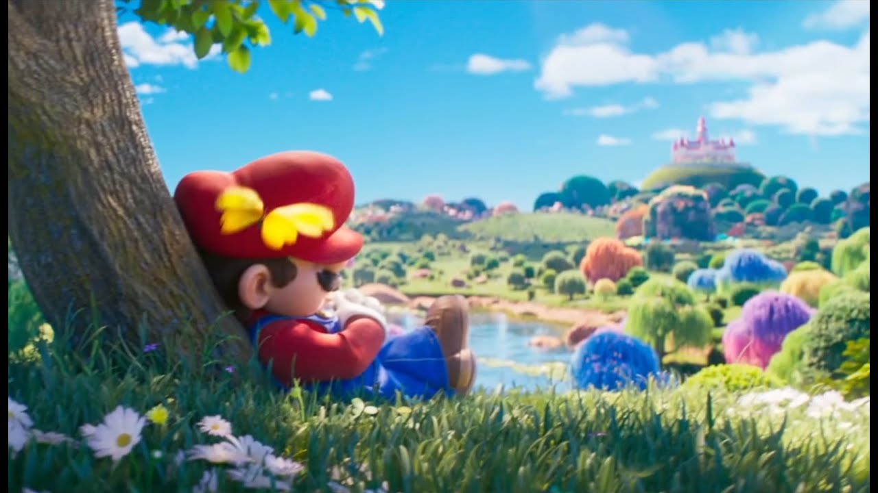 The Nintendo Direct that showed stuff