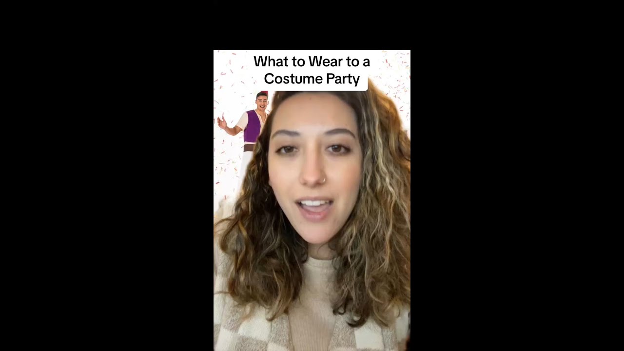 Costume Party Costume Ideas