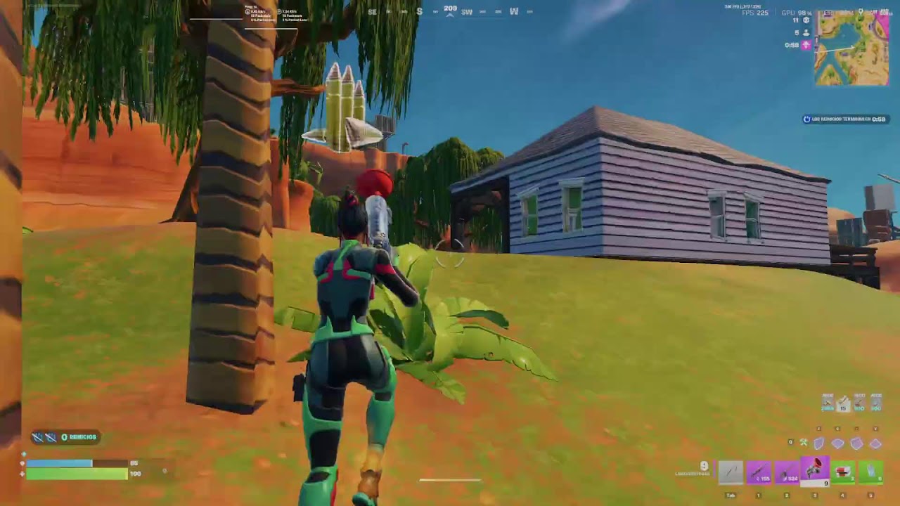 Fortnite 03/03