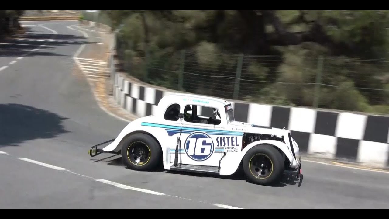 Legend Car circuito cittadino di ospedaletti 2022