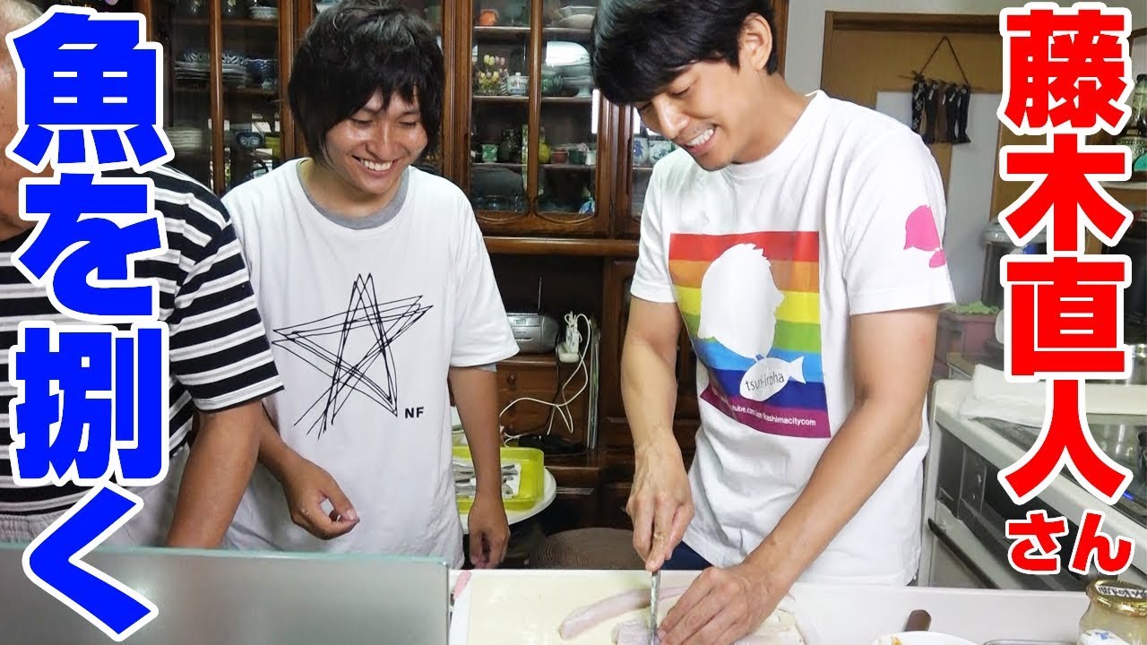 完成した「とく粉」を使って「とく家」で調理開始‼