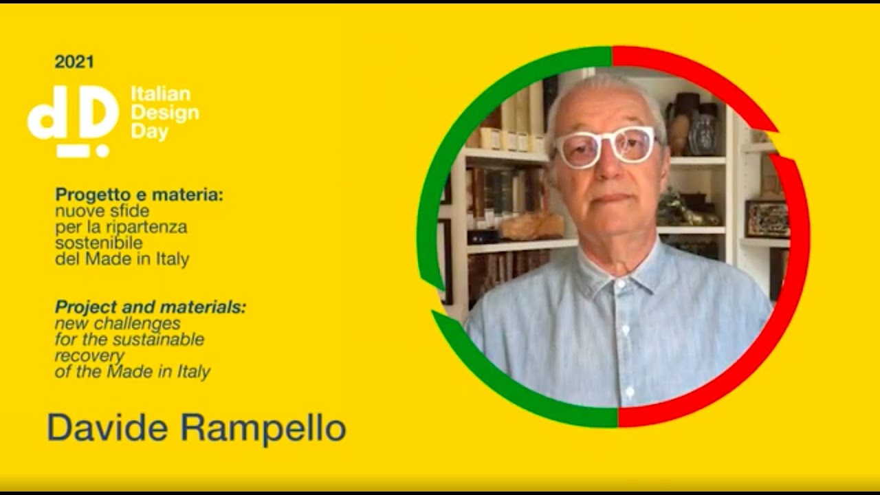 Davide Rampello - Creative Director