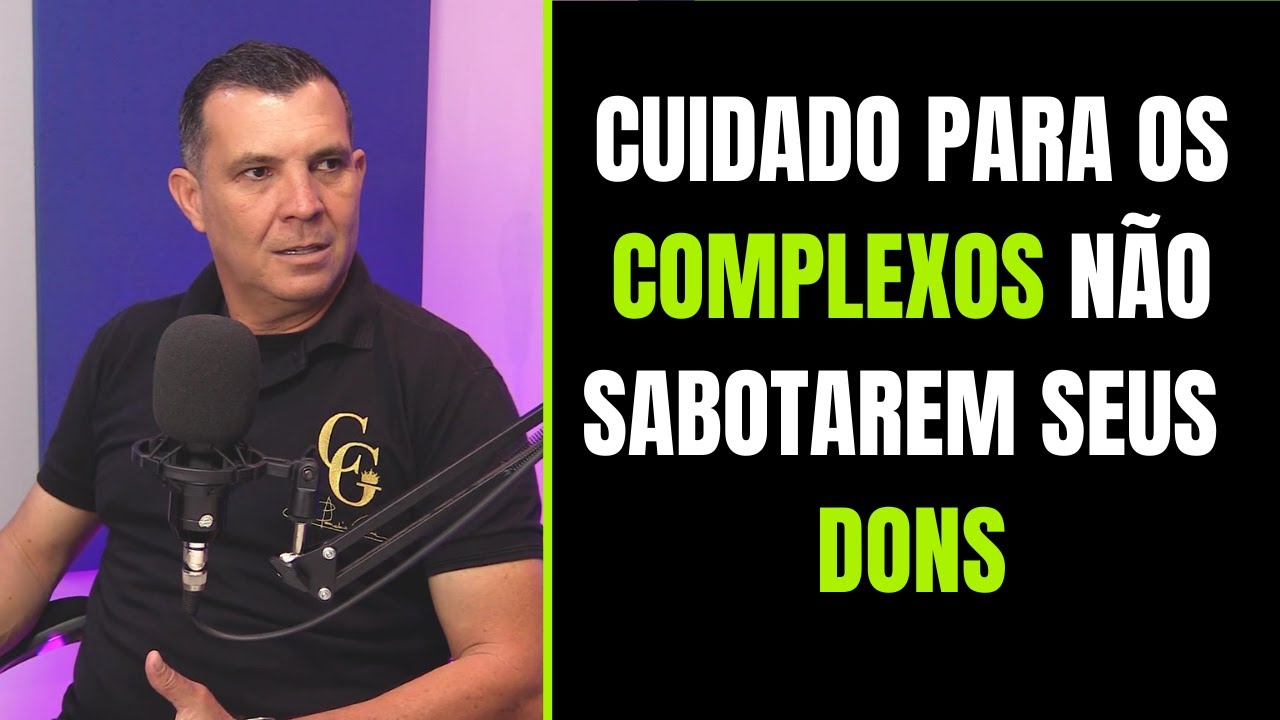 DOM DE DEUS | PR CLÁUDIO GAMA