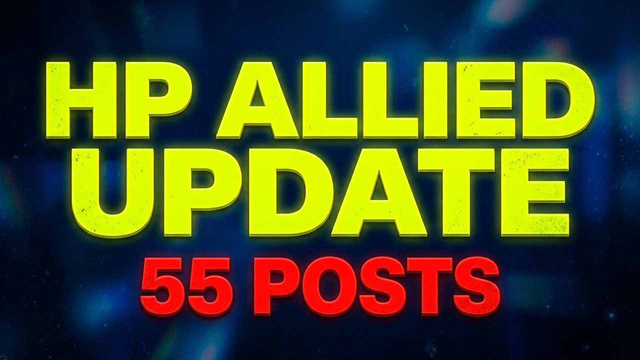 HP Allied Services 2026 notification Big Update 🔥 | 55 Posts Process Started?