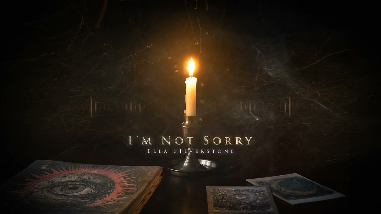 Candle of Intention | I’m Not Sorry | Tarot Visualizer for Boundaries and Emotional Freedom