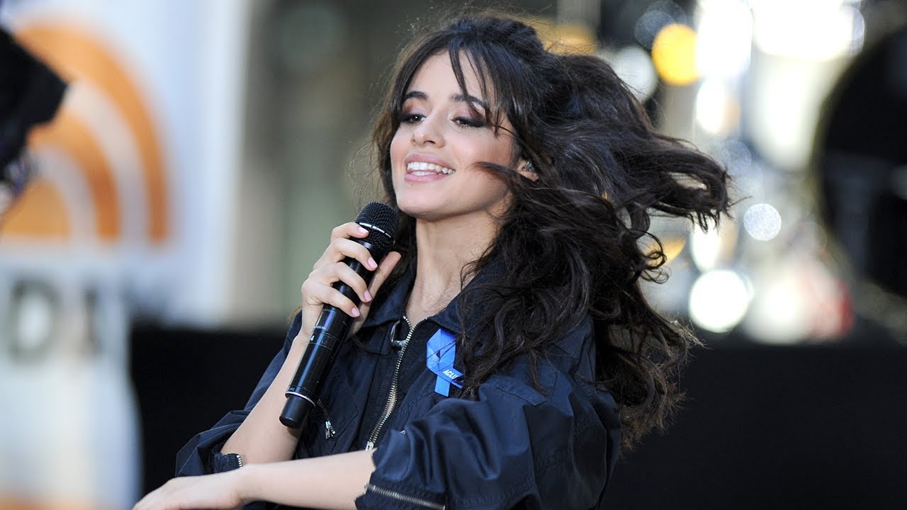 Camila Cabello | Bad Things (Citi Concert Series 2017)