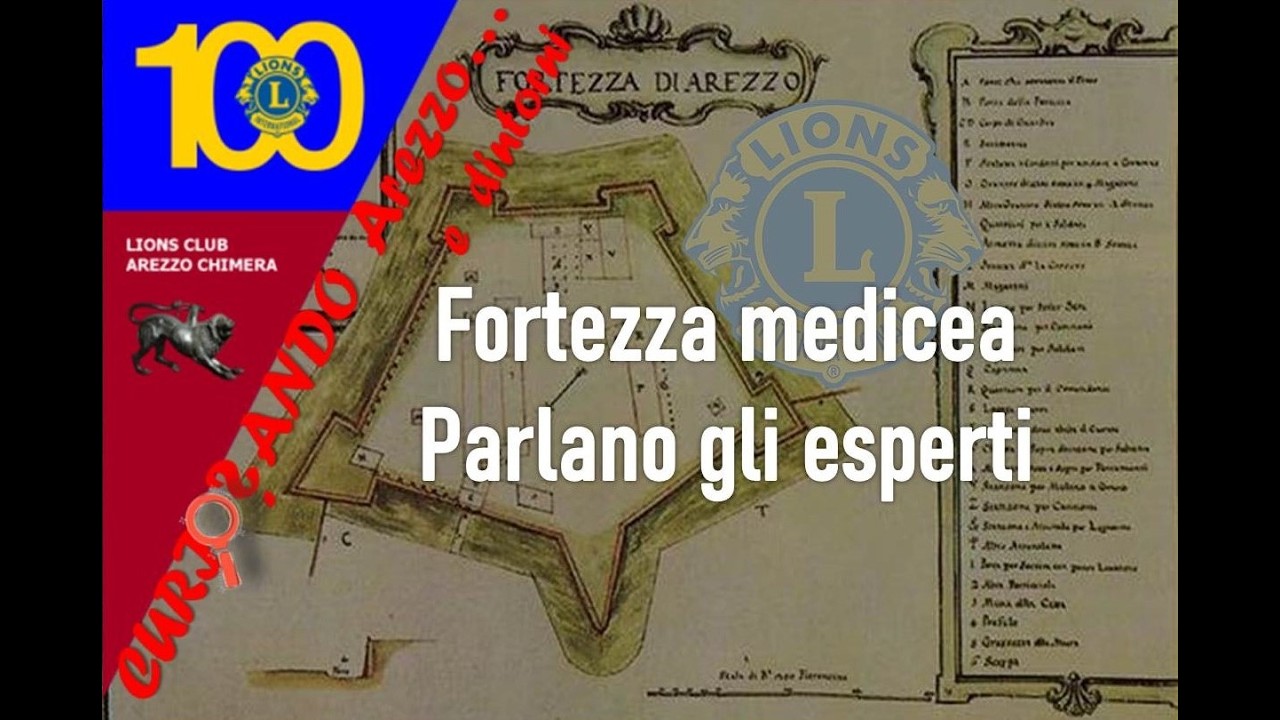 interviste sui lavori in Fortezza