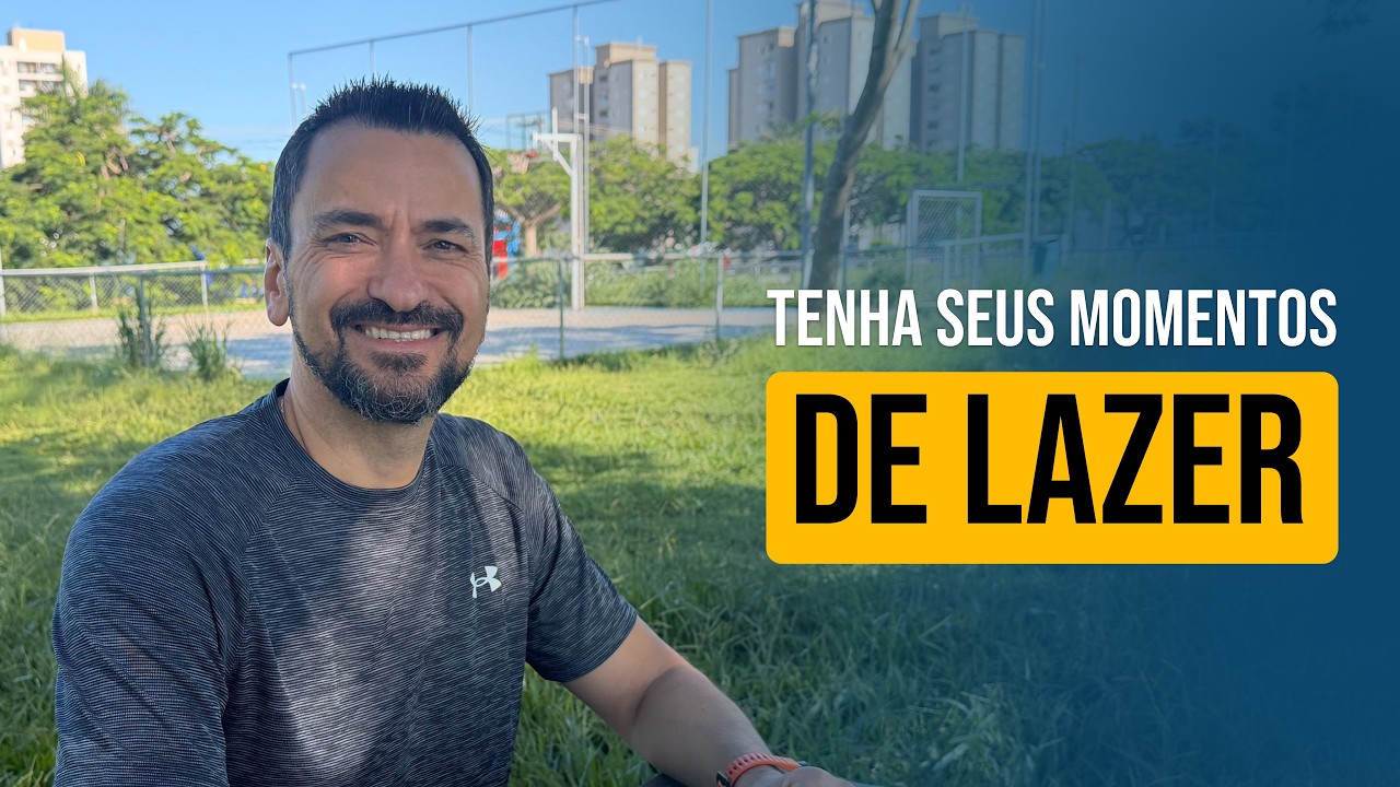 Lazer não precisa custar caro!