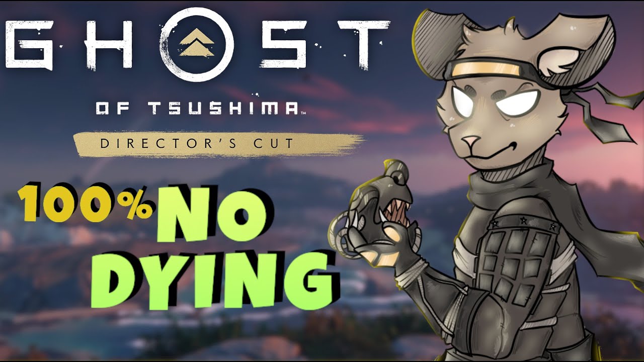Can you 100% Ghost of Tsushima's Iki Island without dying?