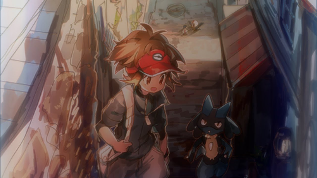 Lacunosa Town Slowed And Reverbed - Pokemon Black/White