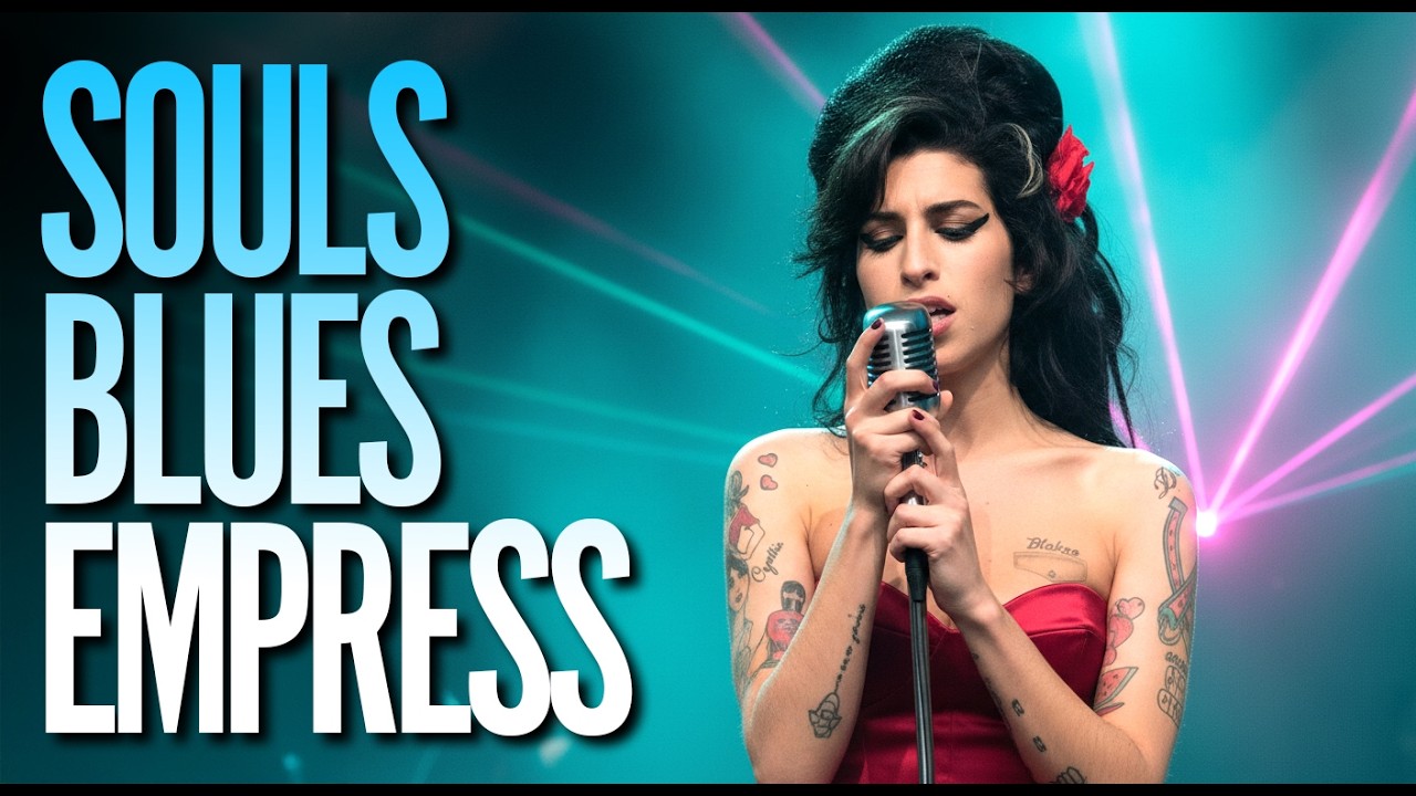 Classic Blues Songs 2026 Full Playlist | Amy Winehouse Inspired Album of Love Heartbreak