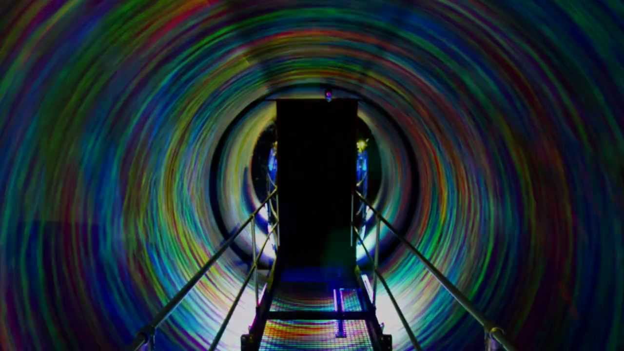 Vortex Tunnel