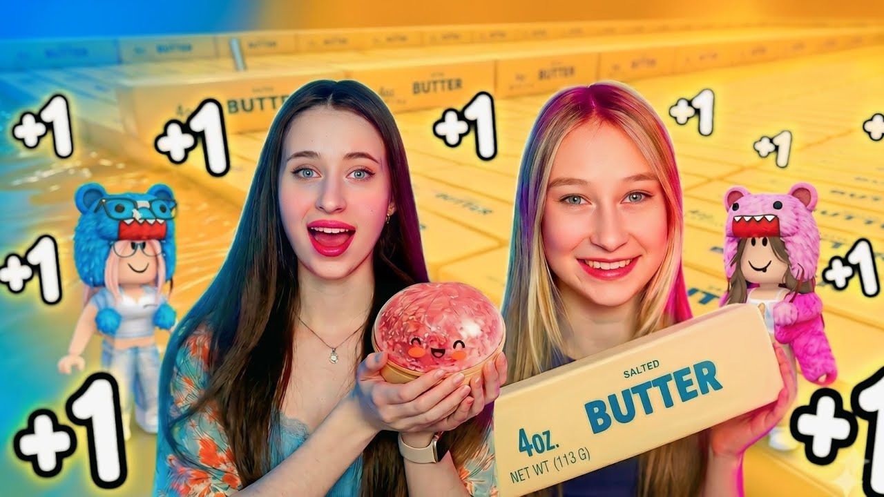 Купили Дамплінг за 10 мільйонів ??? Speed Butter Escape Роблокс