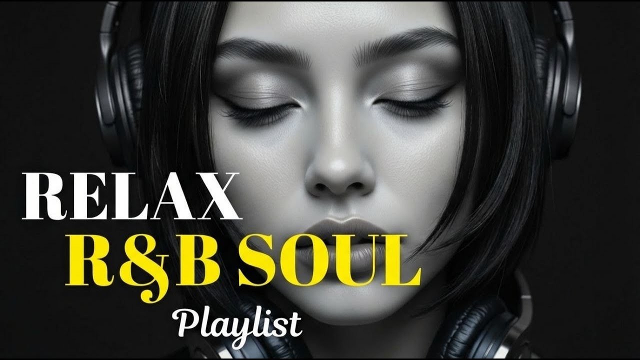 LIVE R&B Relax Playlist | Soulful R&B Songs for Study, Focus & Chill Night Vibes🌜