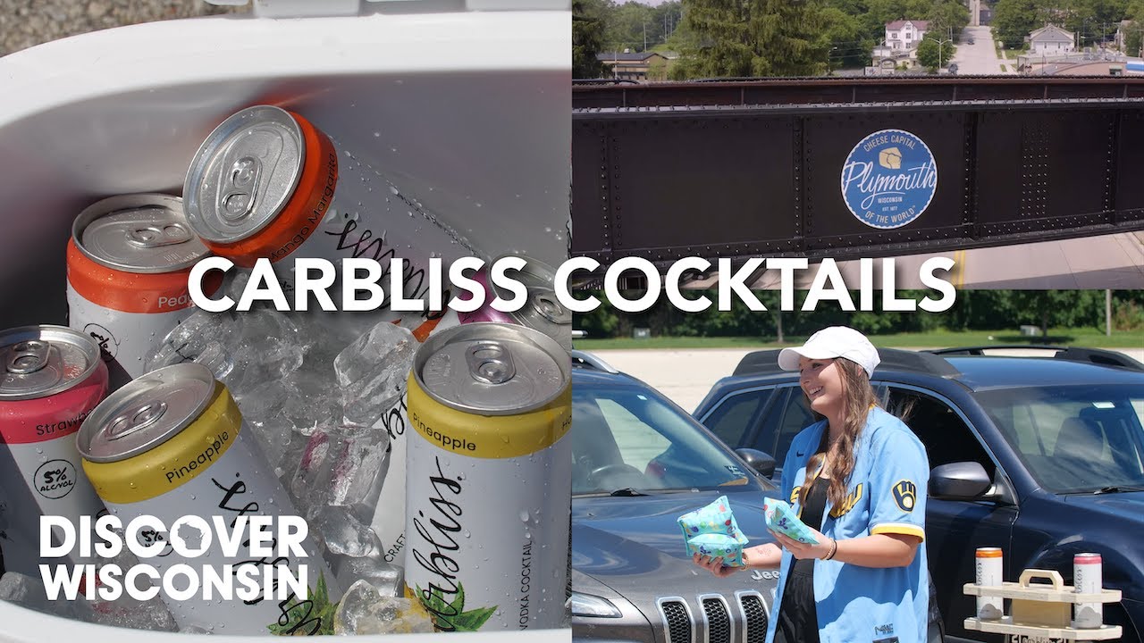 Carbliss Cocktails: Savor Plymouth, Wisconsin’s Secret