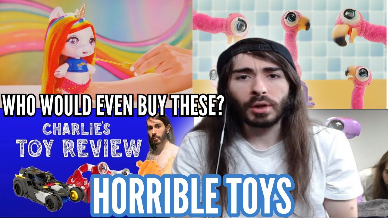 Penguinz0 'Horrible Toys' Compilation