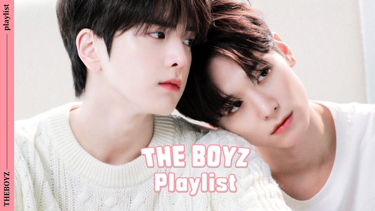 [ * 𝑷𝒍𝒂𝒚𝒍𝒊𝒔𝒕 ] ☀️ 날씨 좋은 날 들으면 더 좋아지는 더보이즈 청량 플레이리스트 | THE BOYZ Playlist