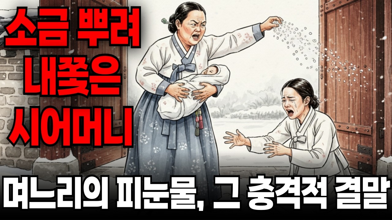 내 아들이 고작 천 냥이냐!