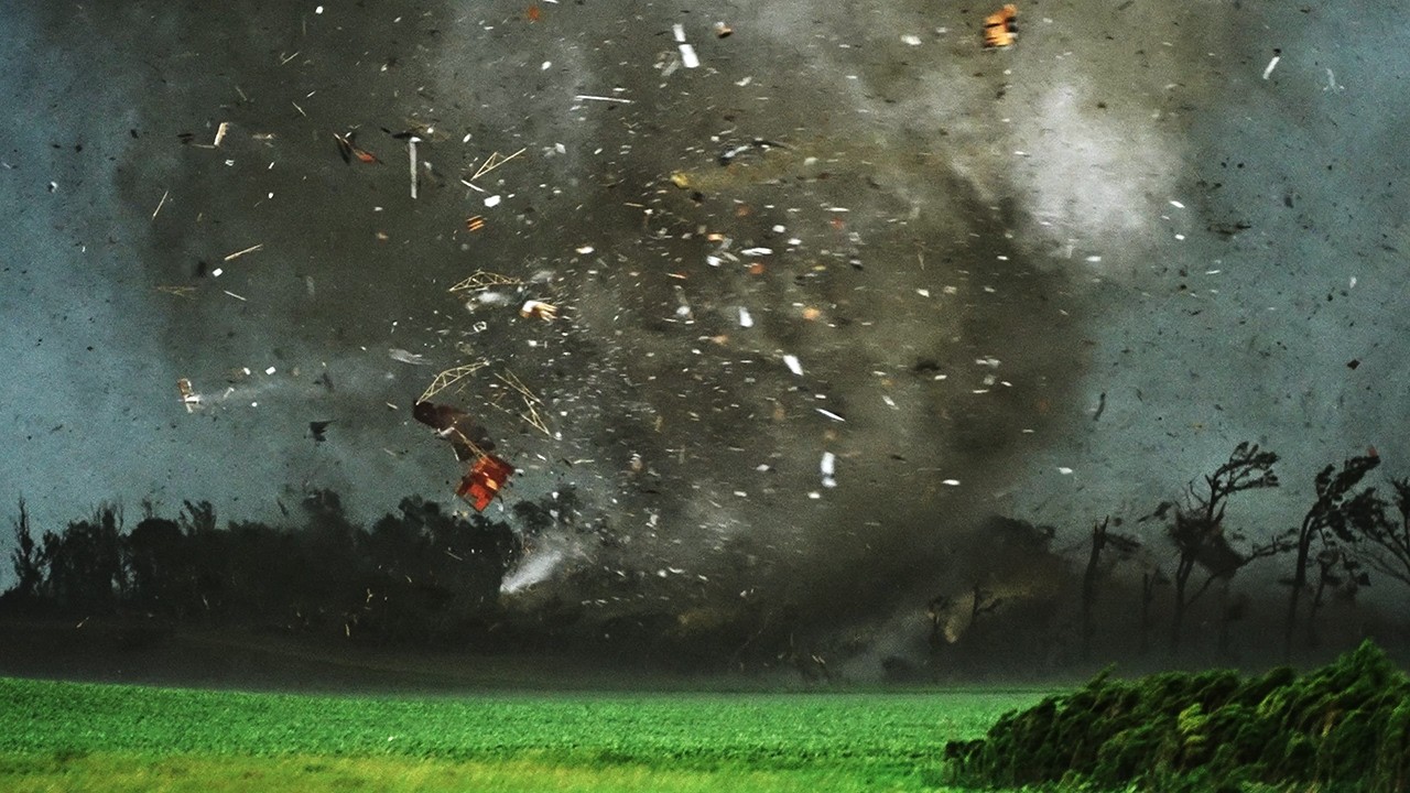 I Chased The Tornado Of A Lifetime