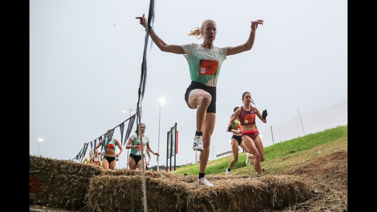 2022 Cross Champs in Austin - Women's Race