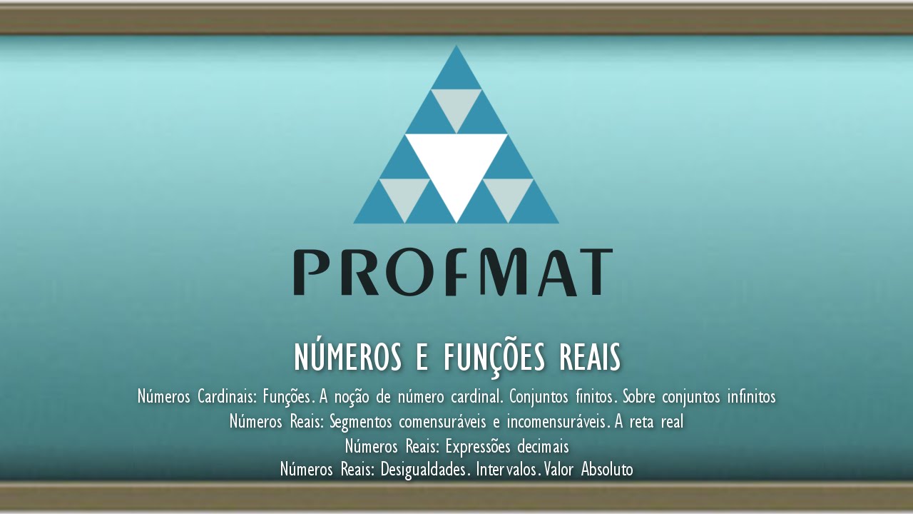 Números Reais