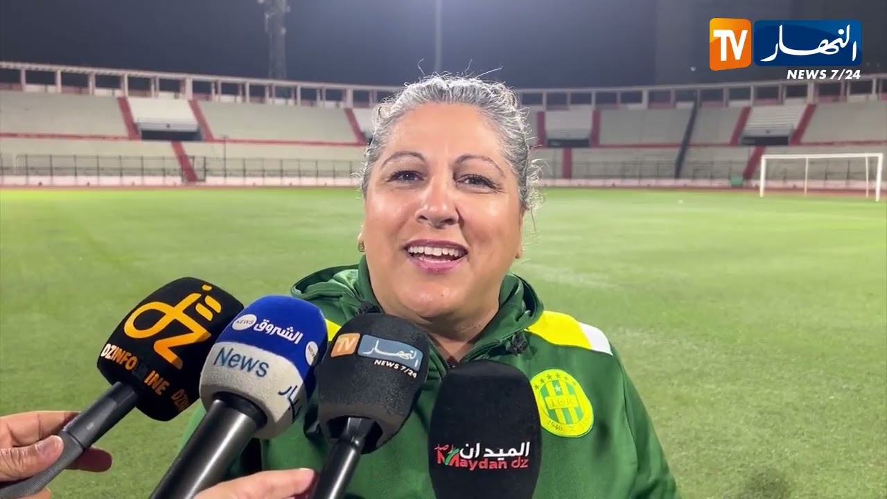 إقصاء مولودية وهران إناث في نصف النهائي الكأس أمام شبيبة القبائل