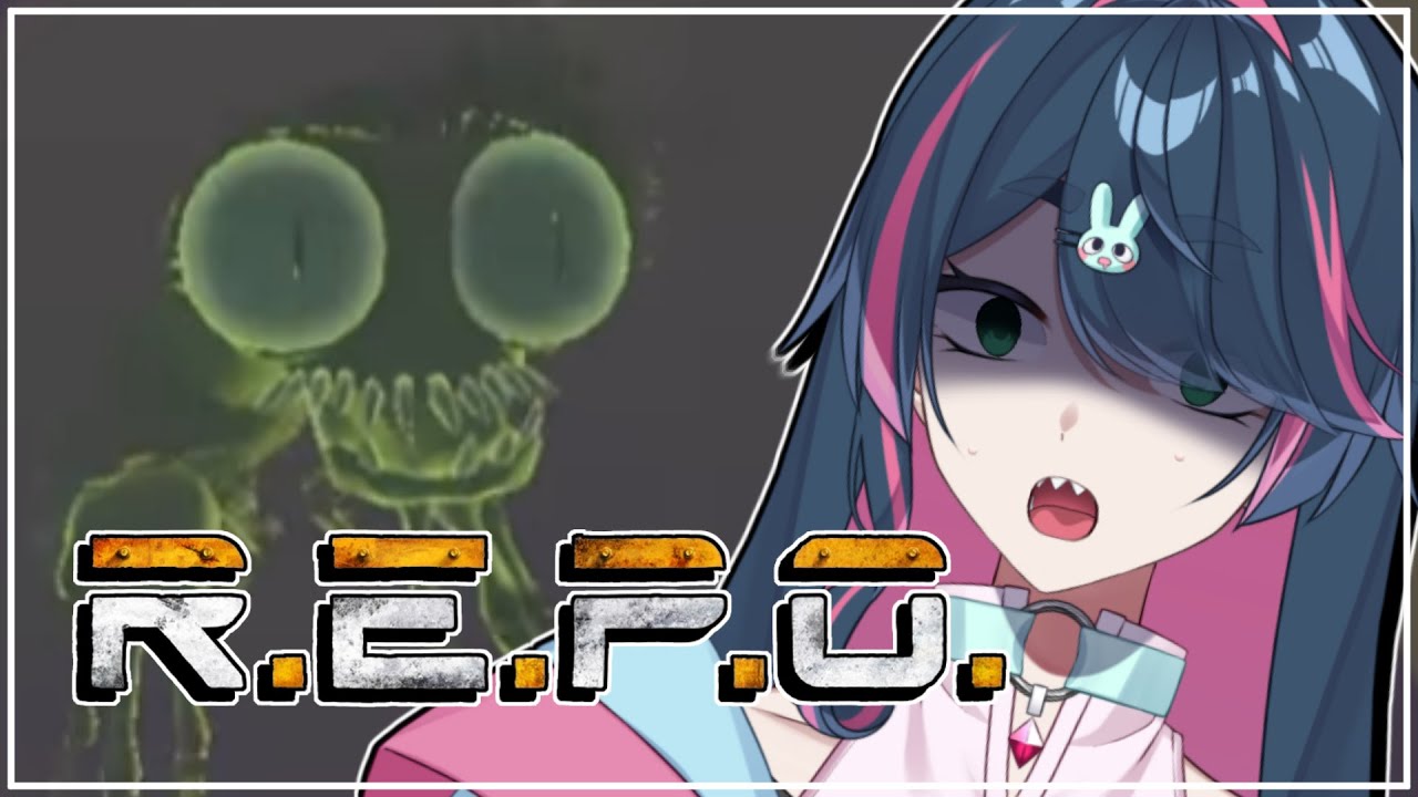 【ソロ】プレゼント買うためにお金を稼ぐ【R.E.P.O.】