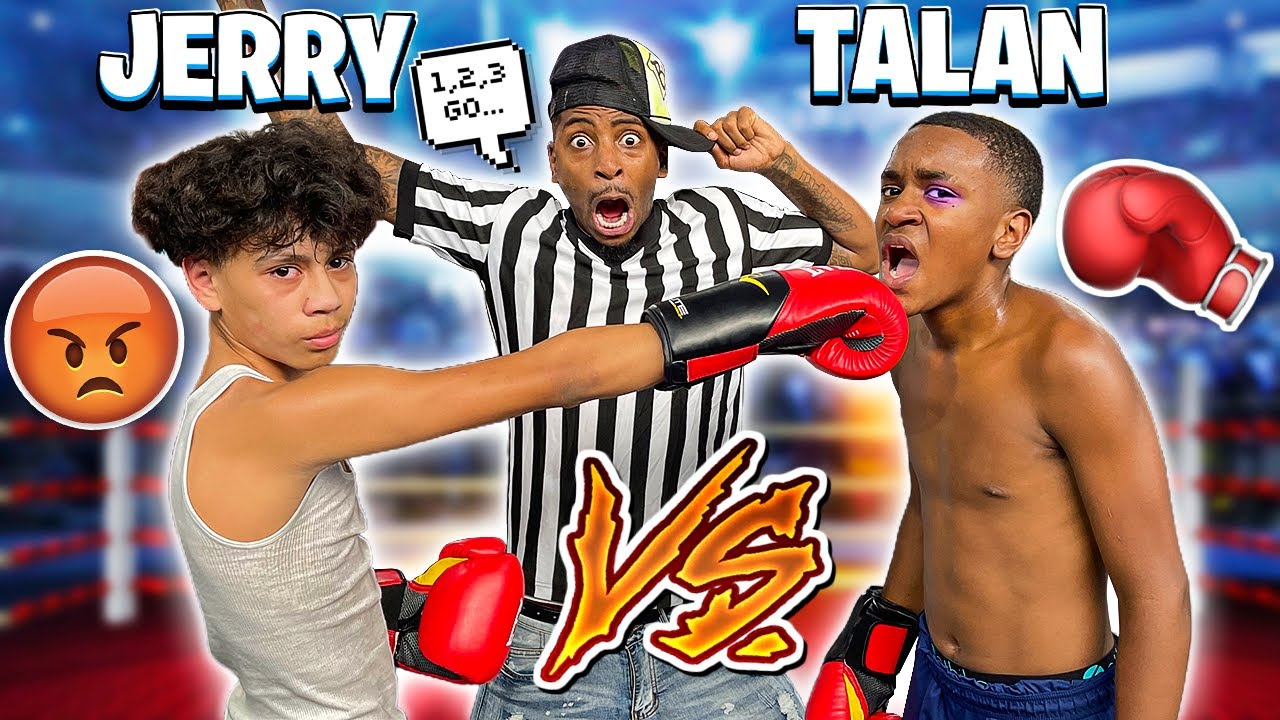 JERRY DATING HIS EX GIRLFRIEND!💔🥊