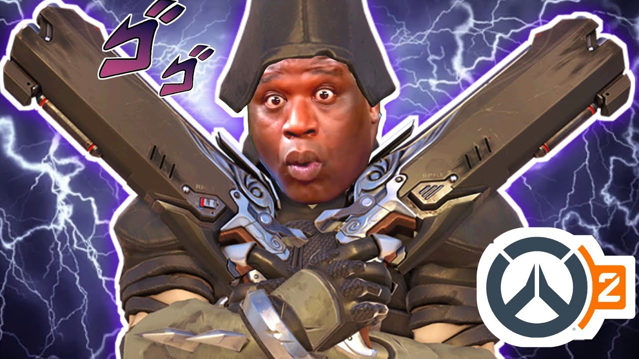 Reaper.exe | Overwatch 2 exe