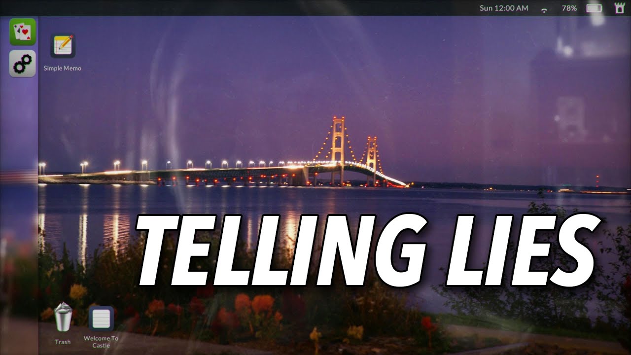 Telling Lies Gameplay | How It Works