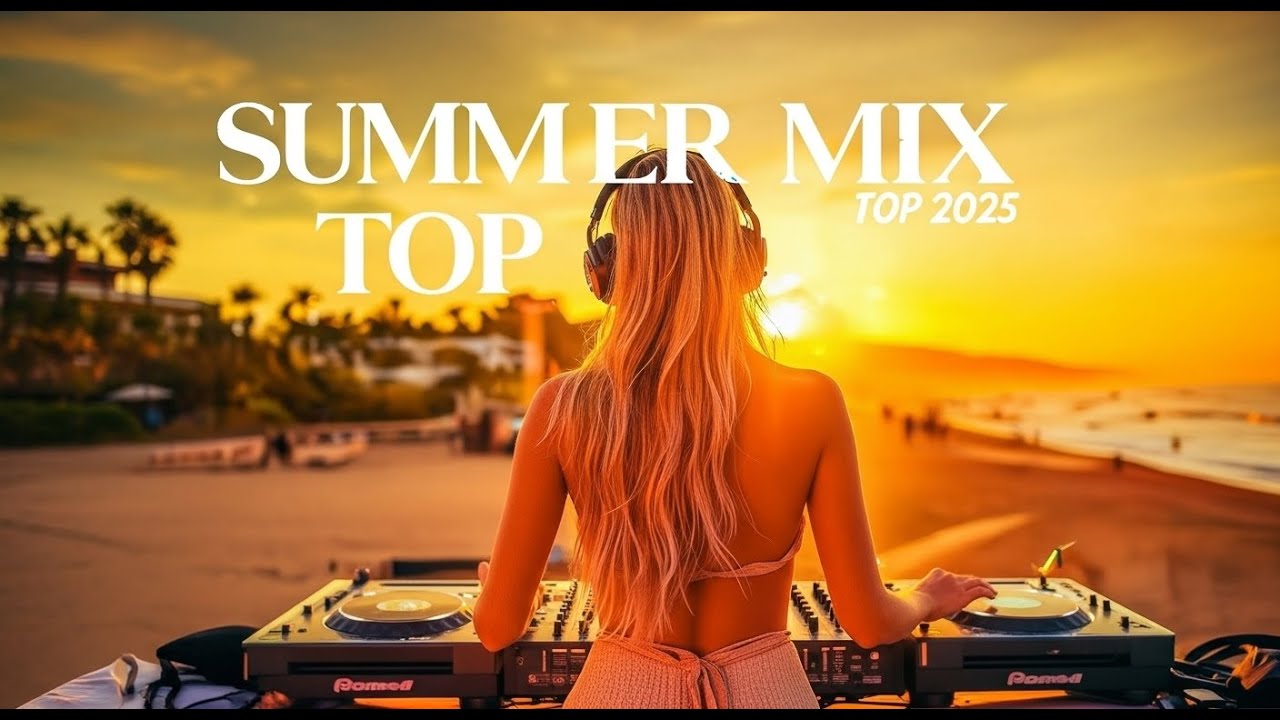 Alan Walker, Dua Lipa, Coldplay, Martin Garrix & Kygo, The Chainsmokers Style 🔥 Summer Vibes #05