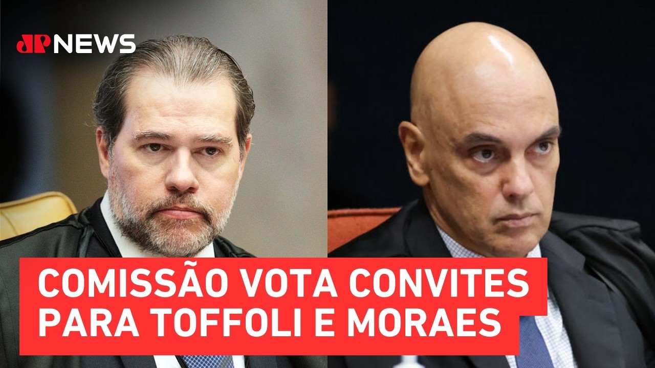 CPI do Crime Organizado quer ouvir ministros do STF