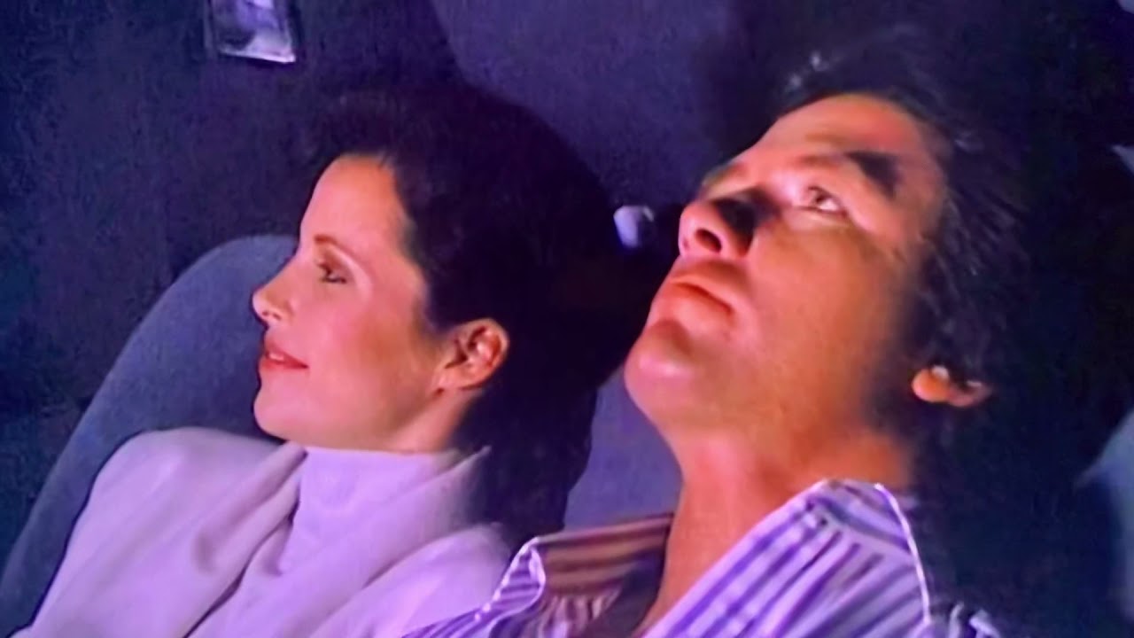 Dallas :  Parting is such sweet sorrow