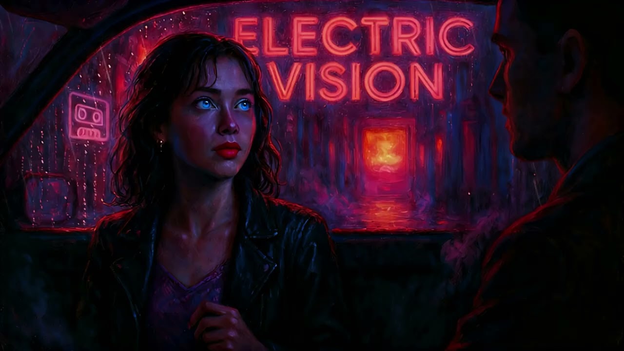 Electric Vision | 80s Inspired Synthwave | Nostalgic Retrowave