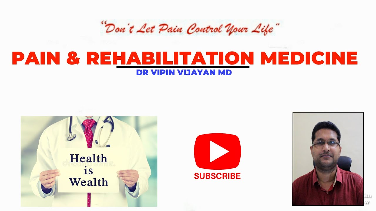 Why Doctors start YouTube Chanel ?ഡോക്ടർക്ക് എന്തിനാ യൂട്യൂബ് ചാനൽ! Dr Vipin Vijayan. Pain Physician