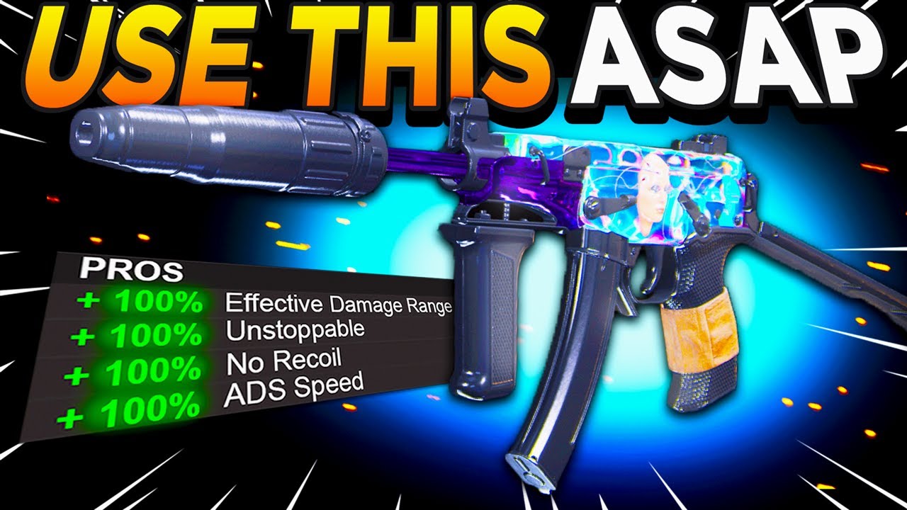 NEW FASTEST KILLING OTs 9! 🔥 - Best OTs 9 Class Setup | Cold War
