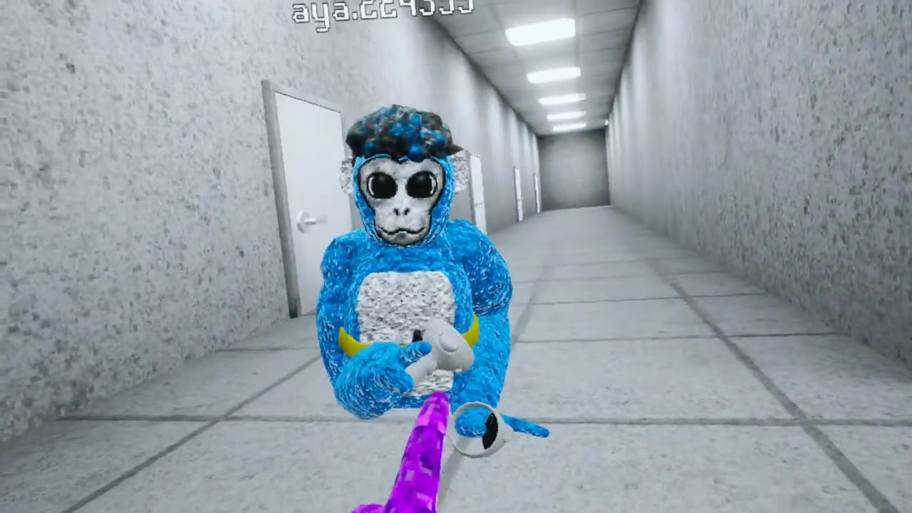 Playing leathel ape ultra 