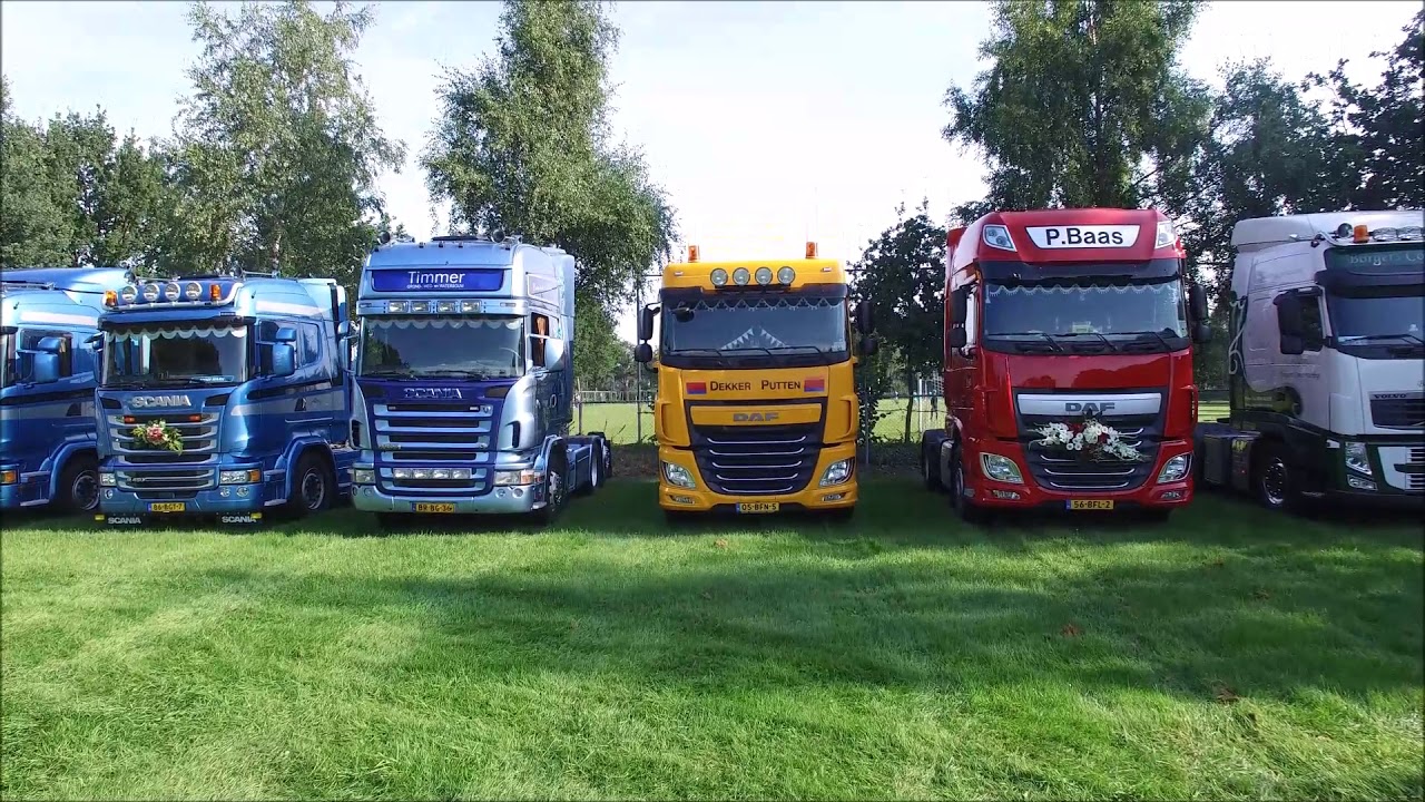 Truckfestijn Putten.