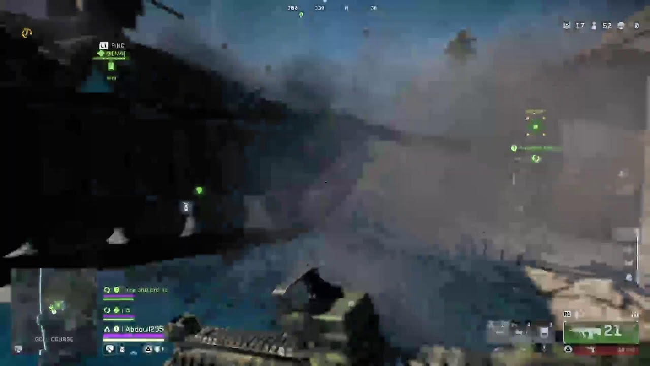 Battlefield