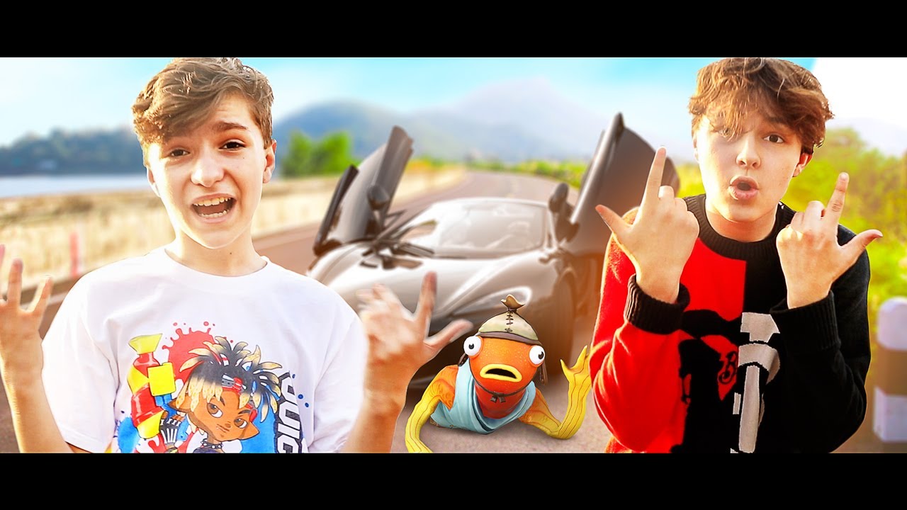 Fishy OFF Me - FaZe H1ghSky1 Ft. Grant The Goat - Tiko Diss (Official Music Video)