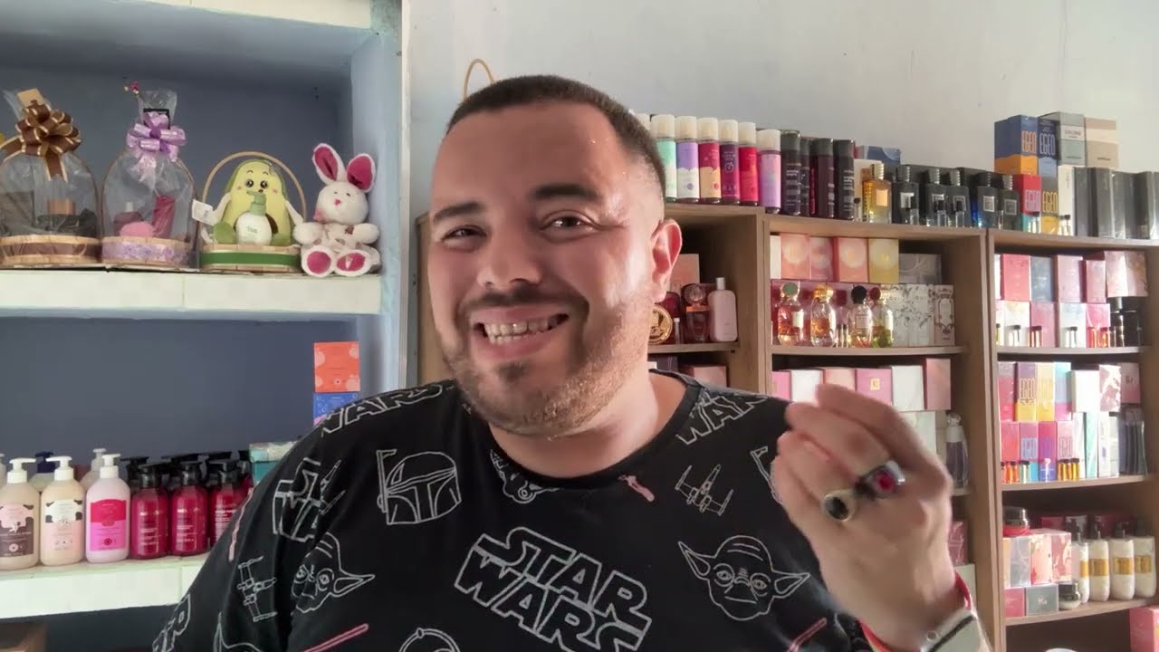 TEM PESSOA QUE TiRA O SEU BRILHO: quase deixei de vender perfumaria por conta duma pessoa invejosa. 