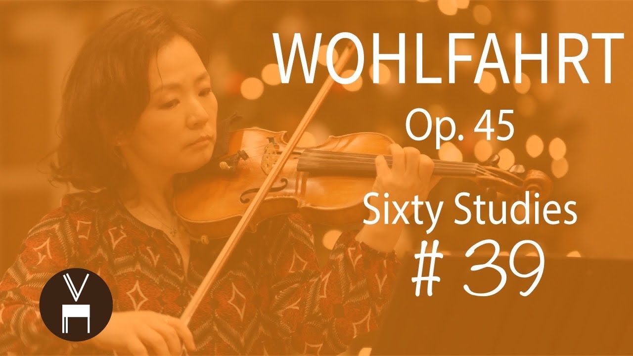Wohlfahrt Op.45 #39