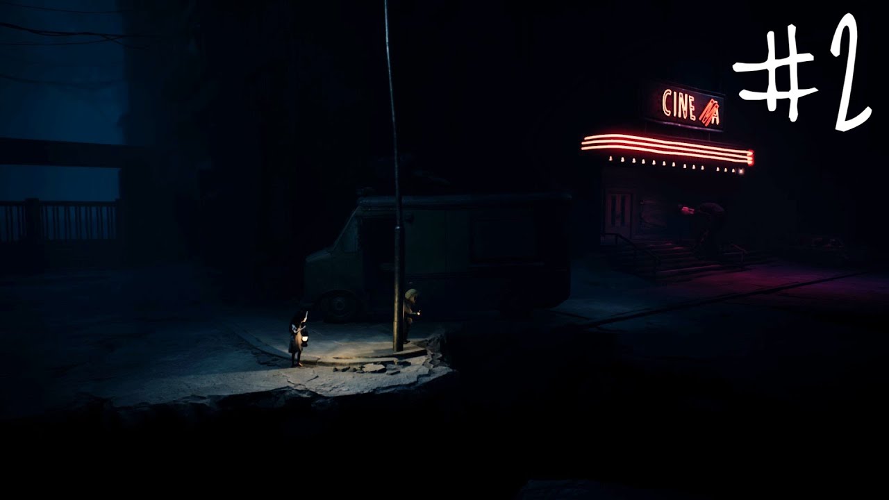 Absolute Cinema | Reanimal Ep2