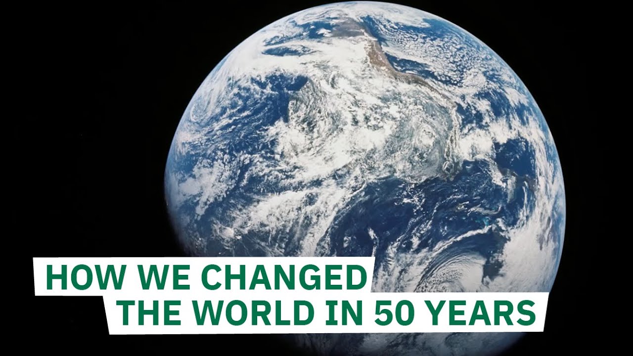 Changing the world in 50 years | Concern Worldwide