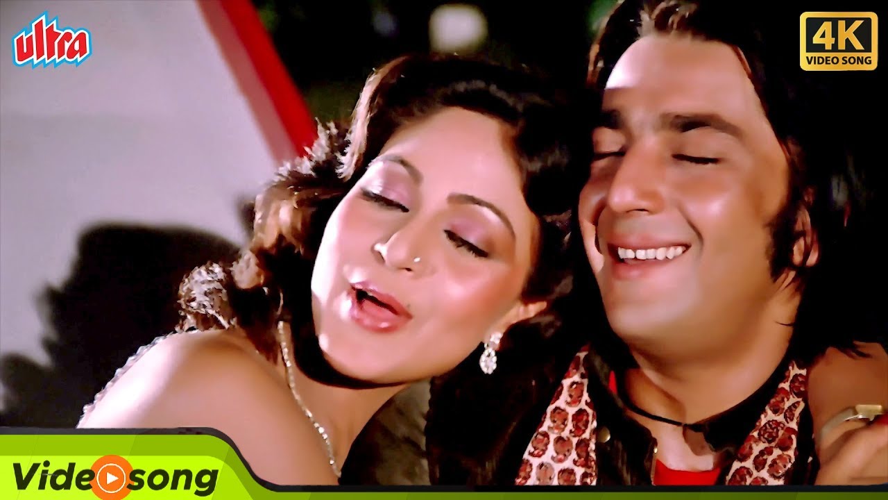 Boloji Kaisi Kahin | Kishore Kumar Romantic Song | Sanjay Dutt, Rati Agnihotri | Main Awara Hoon |4K