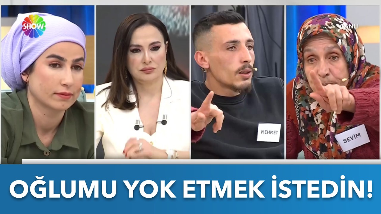 Kaynana Sevim ilk kez stüdyoda! | Didem Arslan Yılmaz'la Vazgeçme 13.03.2026