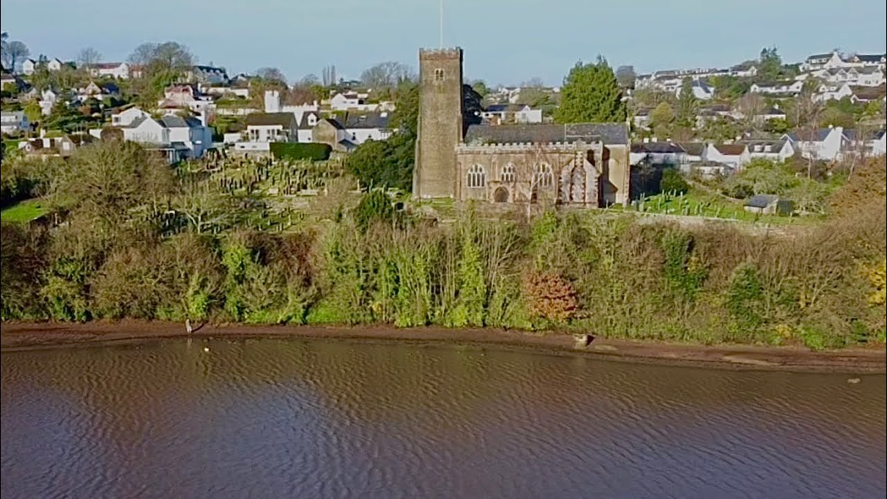 🇬🇧🏴󠁧󠁢󠁥󠁮󠁧󠁿 South Devon AONB - Stoke Gabriel